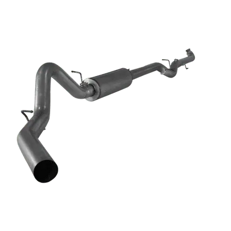 5" Downpipe-Back Full Exhaust Delete | GM/Chevy 6.6L Duramax 2007.5 -2010 LMM thedieseldudes