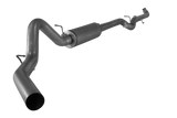 4" Downpipe Back Single | 2001-2004.5 GM 2500/3500 6.6L DURAMAX