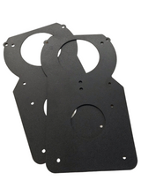 91-93 headlight / grille conversion Pair Far From Stock