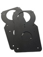 91-93 headlight / grille conversion Pair Far From Stock