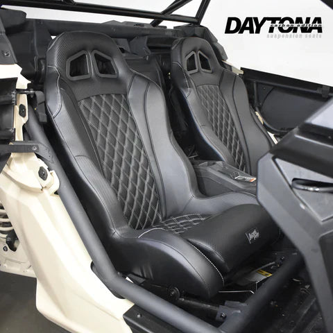 Aces Racing - Can-Am X3 Carbon Edition Daytona UTV Seats - (Pair)