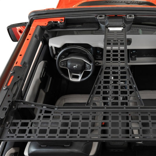 Addictive Desert Designs Overhead Molle Panels | 2021+ Ford Bronco
