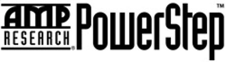 AMP Research PowerStep Xtreme Step Assembly - 85 in