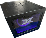 RZR 1000 bandpass bed box