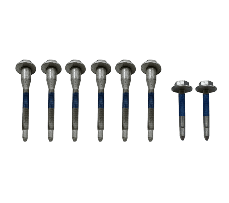 Body Mount Kit for 2003-2007 Ford Super Duty Crew Cab 5.4L, 6.0L, 6.8L S&B