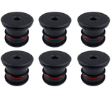 Body Mount Kit for 2008-2016 Ford Super Duty Reg. & Ext. Cab 5.4L, 6.2L, 6.4L, 6.7L, 6.8L S&B