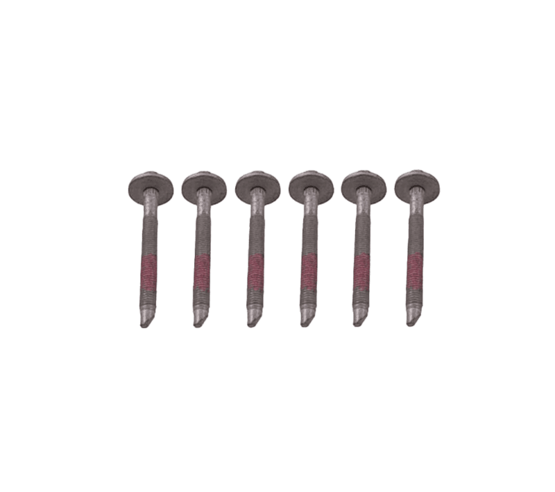 Body Mount Kit for 2008-2016 Ford Super Duty Reg. & Ext. Cab 5.4L, 6.2L, 6.4L, 6.7L, 6.8L S&B
