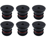 Body Body Mount Kit 2008-16 Ford F250-F550 Regular and Extended Cab