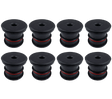 Body Mount Kit for 2008-2016 Ford Super Duty Crew Cab 5.4L, 6.2L, 6.4L, 6.7L, 6.8L S&B
