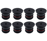 Body Mount Kit for 2008-2016 Ford Super Duty Crew Cab 5.4L, 6.2L, 6.4L, 6.7L, 6.8L S&B