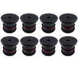 Body Mount Kit for 2008-2016 Ford Super Duty Crew Cab 5.4L, 6.2L, 6.4L, 6.7L, 6.8L
