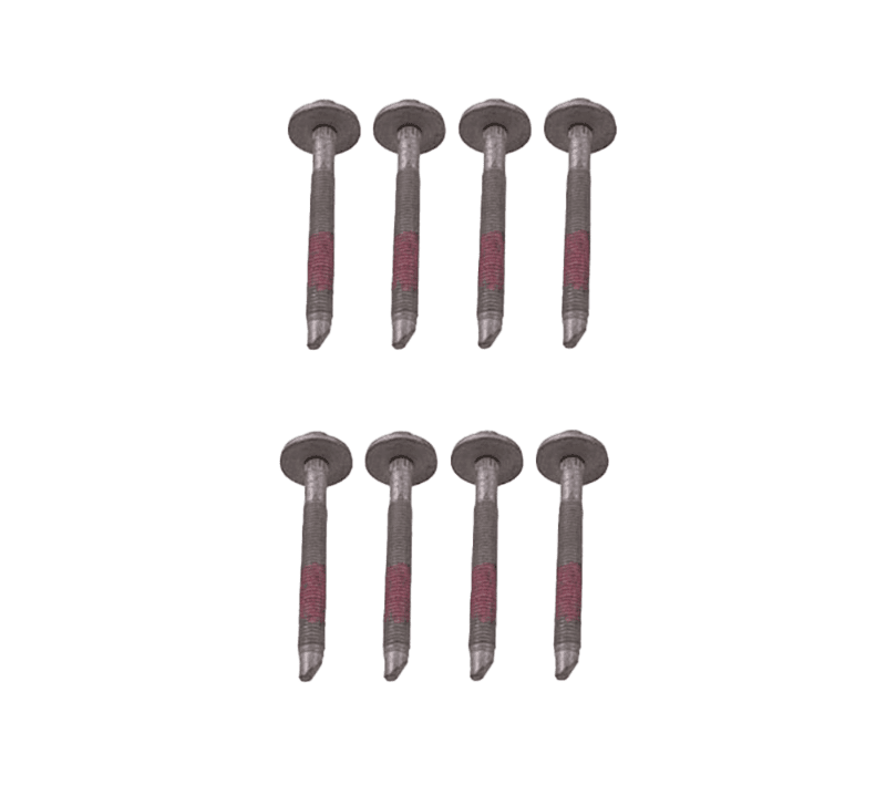 Body Mount Kit for 2008-2016 Ford Super Duty Crew Cab 5.4L, 6.2L, 6.4L, 6.7L, 6.8L S&B