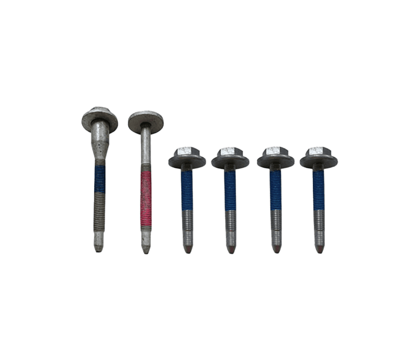 Body Mount Kit for 1999-2003 Ford Super Duty Reg. & Ext. Cab 5.4L, 6.8L, 7.3L S&B