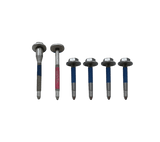 Body Mount Kit for 1999-2003 Ford Super Duty Reg. & Ext. Cab 5.4L, 6.8L, 7.3L S&B