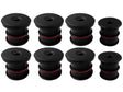 S&B Filters 81-1005 Silicone Body Mount Kit, Crew Cab, 1999-2003 Ford F-250 F-350 F-450 F-550 S&B Filters