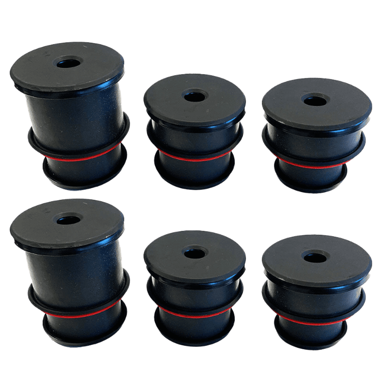 Body Mount Kit for 1980-1996 F-Series & 1997 Super Duty S&B
