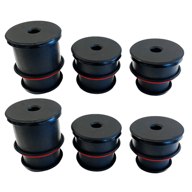 Body Mount Kit for 1980-1996 F-Series & 1997 Super Duty S&B