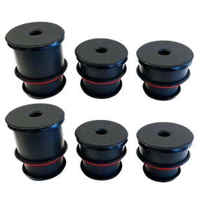 (Sold Out) S&B Filters 81-1008 Silicone Body Mount Kit, 1980-1996 Ford F-Series and 1997 Super Duty S&B Filters