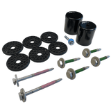 Body Mount Kit for 1980-1996 F-Series & 1997 Super Duty S&B