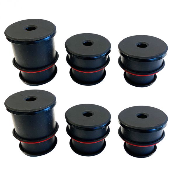 S&B Silicone Body Mount Kit (1980-1997) F-150/250/350/Superduty S&B Filters