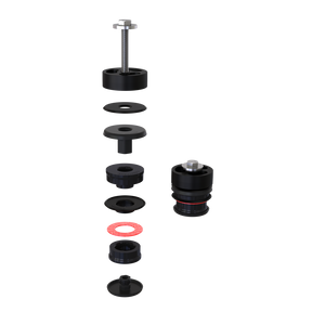Body Mount Kit For 1966-1977 Ford Bronco S&B