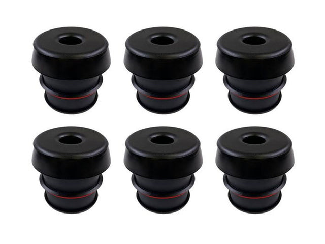 (Sold Out) S&B Filters 81-2000 Silicone Body Mount Kit, Standard Cab, 2001-2005 Chevy GMC 1500 2500 3500 S&B Filters