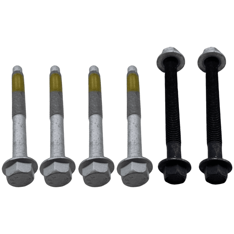 Body Mount Kit for 2001-2005 Chevy / GMC 1500, 2500, 3500 Standard Cab S&B