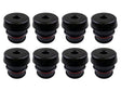 S&B Filters 81-2001 Silicone Body Mount Kit, Extended and Crew Cab, 2001-2005 Chevy GMC 1500 2500 3500 S&B Filters