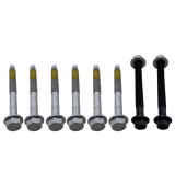 Body Mount Kit for 2001-2005 Chevy / GMC 1500, 2500, 3500 Extended / Crew Cab S&B