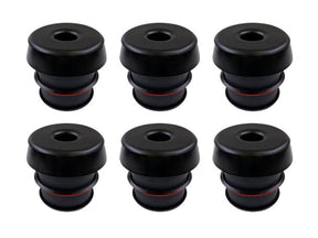 S&B Filters 81-2002 Silicone Body Mount Kit, Standard Cab, 2006-2014 Chevy GMC 1500 2500 3500 S&B Filters