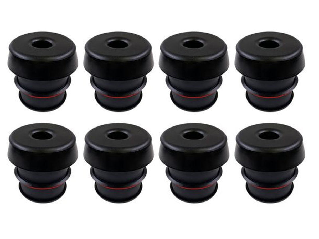(Sold Out) S&B Filters 81-2003 Silicone Body Mount Kit, Extended and Crew Cab, 2006-2014 Chevy GMC 1500 2500 3500 S&B Filters