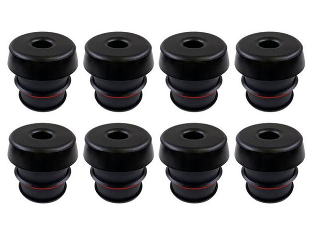 (Sold Out) S&B Filters 81-2003 Silicone Body Mount Kit, Extended and Crew Cab, 2006-2014 Chevy GMC 1500 2500 3500 S&B Filters