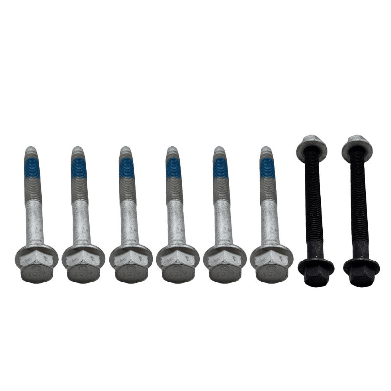 Body Mount Kit for 2006-2014 Chevy / GMC 1500, 2500, 3500 Extended / Crew Cab S&B