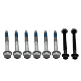 Body Mount Kit for 2006-2014 Chevy / GMC 1500, 2500, 3500 Extended / Crew Cab S&B