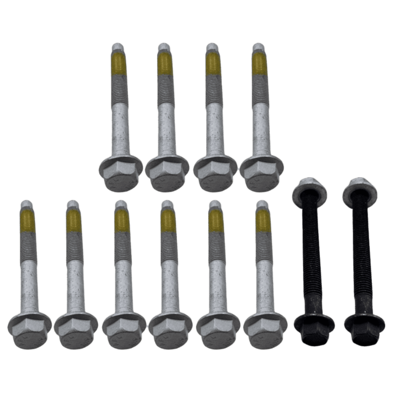 Body Mount Kit for 2001-2005 Chevrolet Tahoe, Suburban, Avalanche, GMC Yukon, Cadillac Escalade S&B