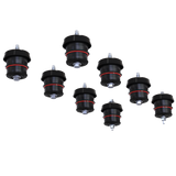 Body Mount Kit for 1988-1998 GM 1500/2500 Ext. Cab & Crew Cab 2WD/4WD S&B