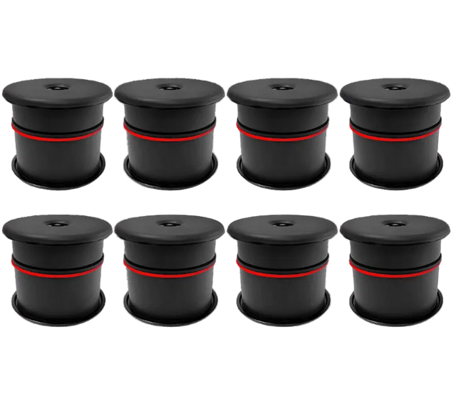 Body Mount Kit for 2006-2009 Ram 1500 2500 3500, Crew Cab S&B
