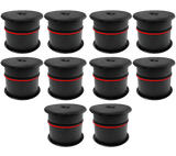 Body Mount Kit for 2006-2009 Ram 1500 2500 3500, Mega Cab S&B