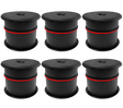 Body Mount Kit for 2003-2005 Ram 1500/2500/3500, Regular / EXT Cab S&B