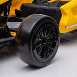 24V Magic Cars GoKart Drifter 1 Seater Battery Operated Ride on Car