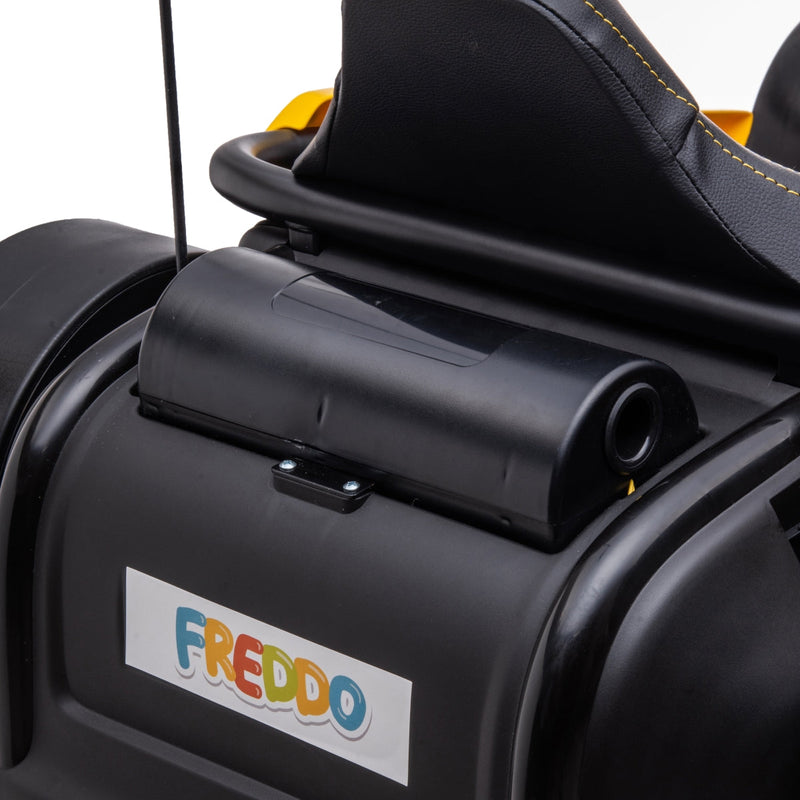 24V Magic Cars GoKart Drifter 1 Seater Battery Operated Ride on Car