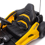 24V Magic Cars GoKart Drifter 1 Seater Battery Operated Ride on Car