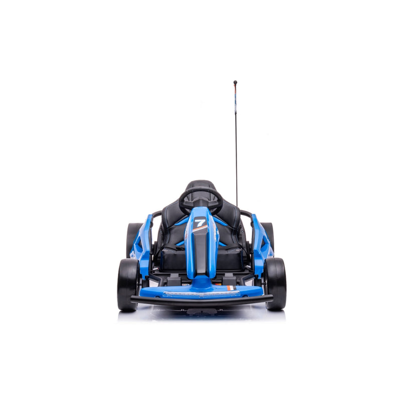 24V Magic Cars GoKart Drifter 1 Seater Battery Operated Ride on Car