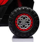 24V 4x4 Magic Cars Storm UTV 2 Seater