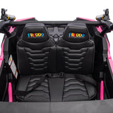 24V 4x4 Magic Cars Storm UTV 2 Seater