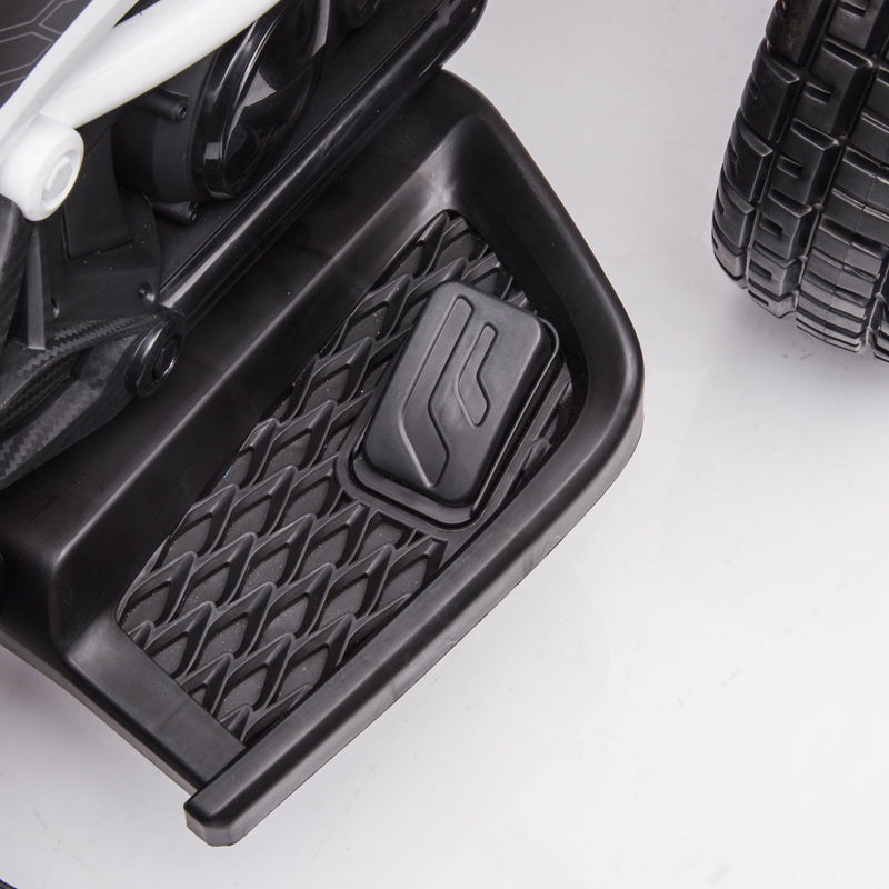 24V Magic Cars Spider 2 Seater Ride-On 3 Wheel Motorcycle