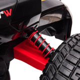 24V Magic Cars Spider 2 Seater Ride-On 3 Wheel Motorcycle