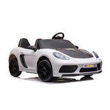 48V Magic Cars Rocket: World's Fastest 2-Seater Kids' Ride-On with Advanced Brushless Motor & Precision Differential