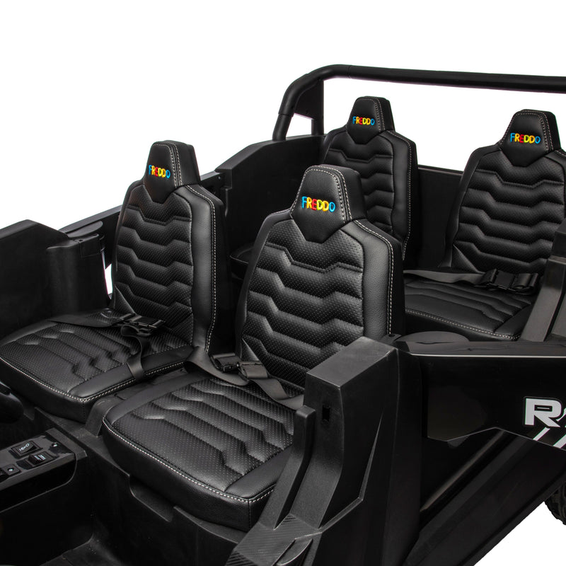 48V Magic Cars: 4-Seater Dune Buggy with Advanced Brushless Motor & Precision Differential