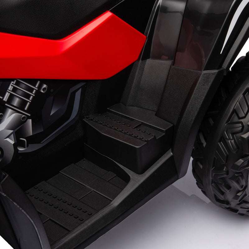 24V 4x4 Magic Cars Raptor 2 Seater Ride on ATV